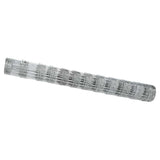 Vidaxl weidehekwerk zilver 25 x 1,2 m gegalvaniseerd staal