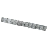 Vidaxl weidehekwerk zilver 25 x 1,2 m gegalvaniseerd staal
