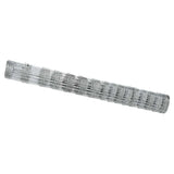 Vidaxl weidehekwerk zilver 25 x 1,2 m gegalvaniseerd staal
