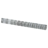 Vidaxl weidehekwerk zilver 25 x 1,2 m gegalvaniseerd staal
