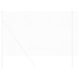 Vidaxl gelaste draadhek zilver 1.6 x 25 m