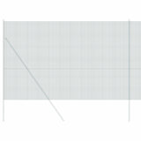 Vidaxl gelaste draadhek groen 1.6 x 10 m