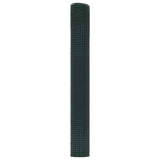 Vidaxl gelaste draadhek groen 1.2 x 25 m