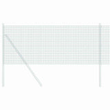 Vidaxl gelaste draadhek groen 0.4 x 100 m