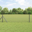 Vidaxl gelast gaashek 5000 x 60 cm grijs