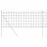 Vidaxl gelast gaashek 10000 x 80 cm grijs