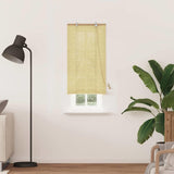 Vidaxl rolgordijn natuur 60 x 220 cm bamboe