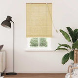 Vidaxl rolgordijn natuur 80 x 220 cm bamboe