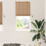 Vidaxl rolgordijn natuur 90 x 220 cm bamboe