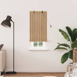 Vidaxl rolgordijn natuur 90 x 220 cm bamboe