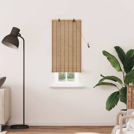 Vidaxl rolgordijn natuur 90 x 220 cm bamboe