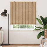 Vidaxl rolgordijn natuur 140 x 160 cm bamboe