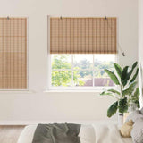 Vidaxl rolgordijn natuur 150 x 160 cm bamboe