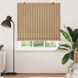 Vidaxl rolgordijn natuur 150 x 220 cm bamboe