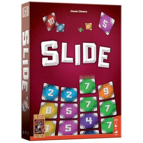 999games slide