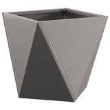 Vidaxl plantenbak roestig 30 x 30 x 30 cm cortenstaal