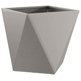 Vidaxl plantenbak roestig 40 x 40 x 40 cm cortenstaal