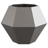 Vidaxl plantenbak roestig 75 x 75 x 60 cm cortenstaal