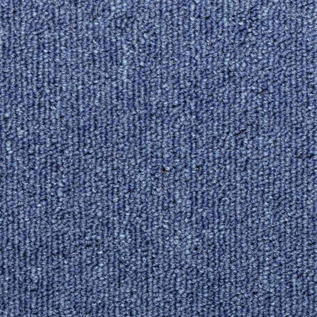 Vidaxl trapmatten 30 st 65x21x4 cm blauw rechthoekige rand