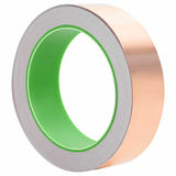 Vidaxl kopertape 6 pcs koper 2000 x 3 cm koper