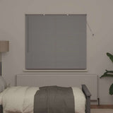 Vidaxl venetiaanse jaloezieën zilver 130 x 140 cm aluminium
