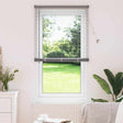 Vidaxl venetiaanse jaloezie zilver 175 x 70 cm 25 mm aluminium