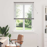 Vidaxl venetiaanse jaloezieën zilver 175 x 95 cm aluminium