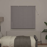 Vidaxl venetiaanse jaloezieën zilver 175 x 150 cm aluminium