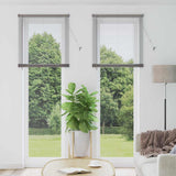 Vidaxl venetiaanse jaloezieën zilver 220 x 70 cm aluminium