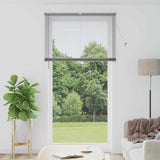 Vidaxl venetiaanse jaloezieën zilver 220 x 110 cm aluminium