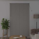 Vidaxl venetiaanse jaloezieën zilver 220 x 125 cm aluminium