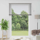 Vidaxl venetiaanse jaloezieën zilver 220 x 145 cm aluminium