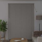 Vidaxl venetiaanse jaloezieën zilver 220 x 155 cm aluminium
