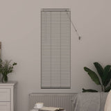 Vidaxl venetiaanse jaloezieën wit 175 x 50 cm aluminium