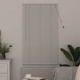 Vidaxl venetiaanse jaloezieën wit 175 x 80 cm aluminium