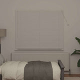 Vidaxl venetiaanse jaloezieën wit 175 x 160 cm aluminium