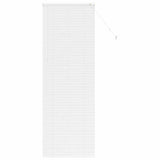 Vidaxl venetiaanse jaloezieën wit 220 x 80 cm aluminium