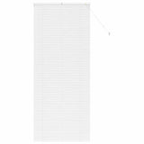 Vidaxl venetiaanse jaloezieën wit 220 x 90 cm aluminium
