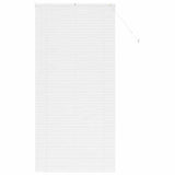 Vidaxl venetiaanse jaloezieën wit 220 x 105 cm aluminium