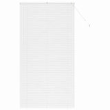 Vidaxl venetiaanse jaloezieën wit 220 x 115 cm aluminium
