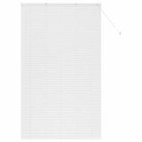 Vidaxl venetiaanse jaloezieën wit 220 x 125 cm aluminium