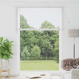 Vidaxl venetiaanse jaloezieën wit 220 x 155 cm aluminium