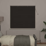 Vidaxl venetiaanse jaloezieën donkergrijs 130 x 140 cm aluminium