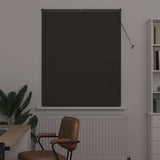Vidaxl venetiaanse jaloezieën donkergrijs 175 x 105 cm aluminium