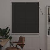 Vidaxl venetiaanse jaloezieën donkergrijs 175 x 115 cm aluminium