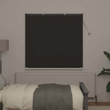 Vidaxl venetiaanse jaloezieën donkergrijs 175 x 145 cm aluminium