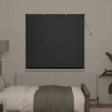 Vidaxl venetiaanse jaloezieën zwart 175 x 150 cm aluminium