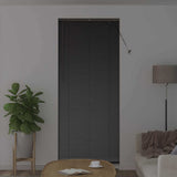 Vidaxl venetiaanse jaloezieën zwart 220 x 85 cm aluminium