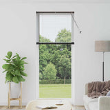 Vidaxl venetiaanse jaloezieën zwart 220 x 95 cm aluminium