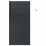 Vidaxl venetiaanse jaloezieën zwart 220 x 105 cm aluminium